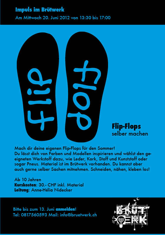 Flip Flop Web